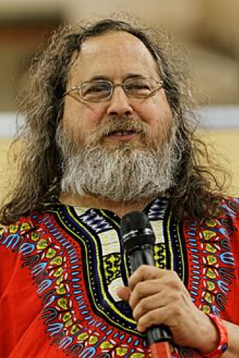 Richard M. Stallman (RMS)